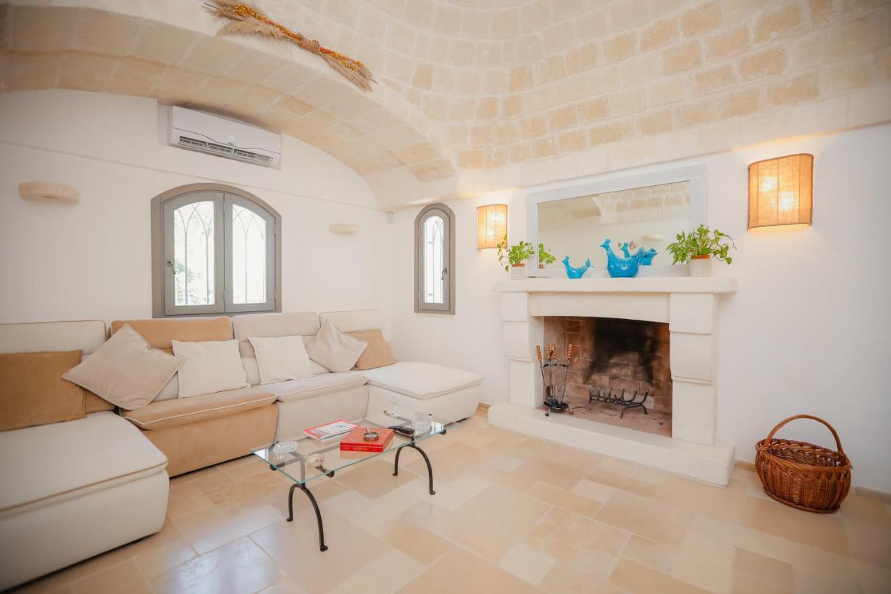 Trulli Vittoria Villa Fasano Exteriör bild