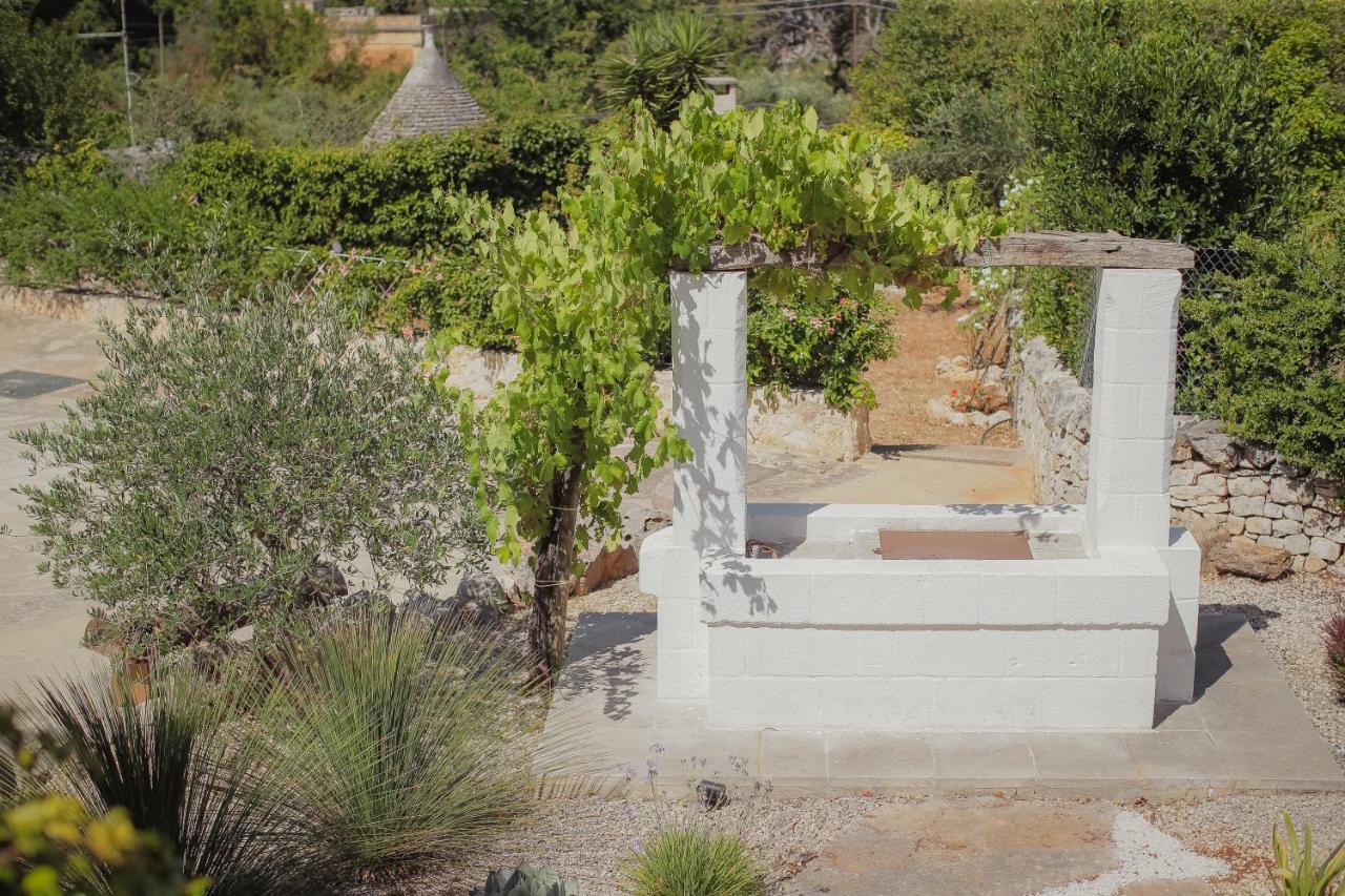 Trulli Vittoria Villa Fasano Exteriör bild