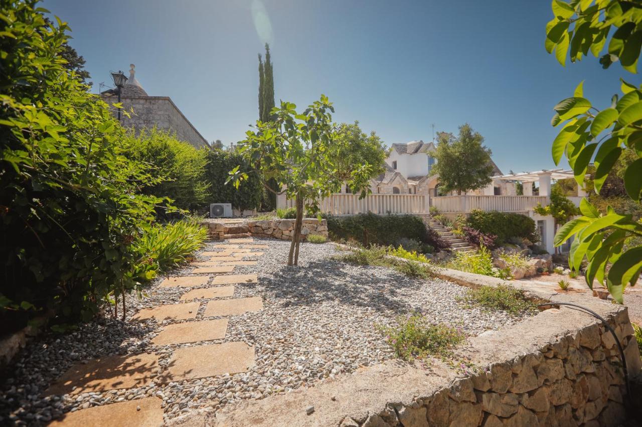 Trulli Vittoria Villa Fasano Exteriör bild