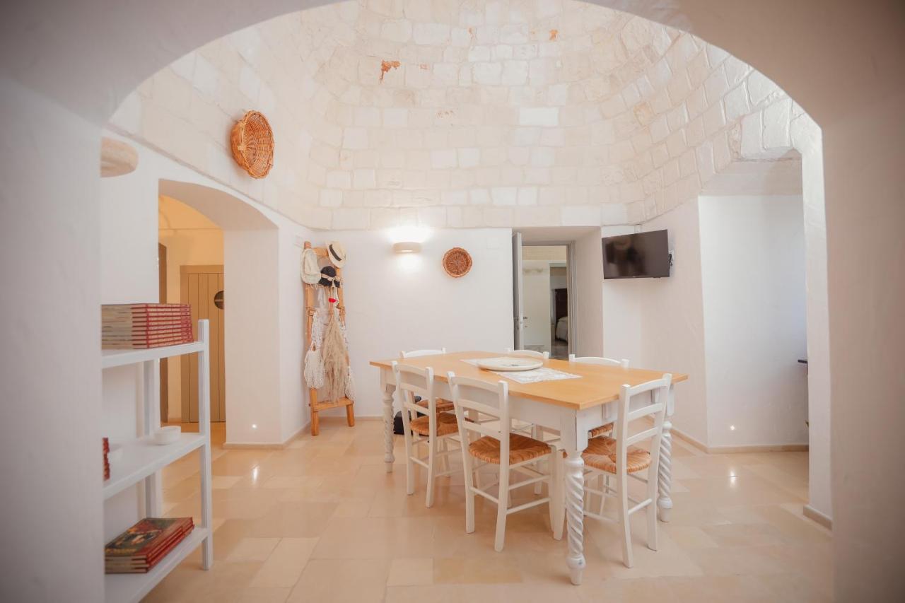 Trulli Vittoria Villa Fasano Exteriör bild