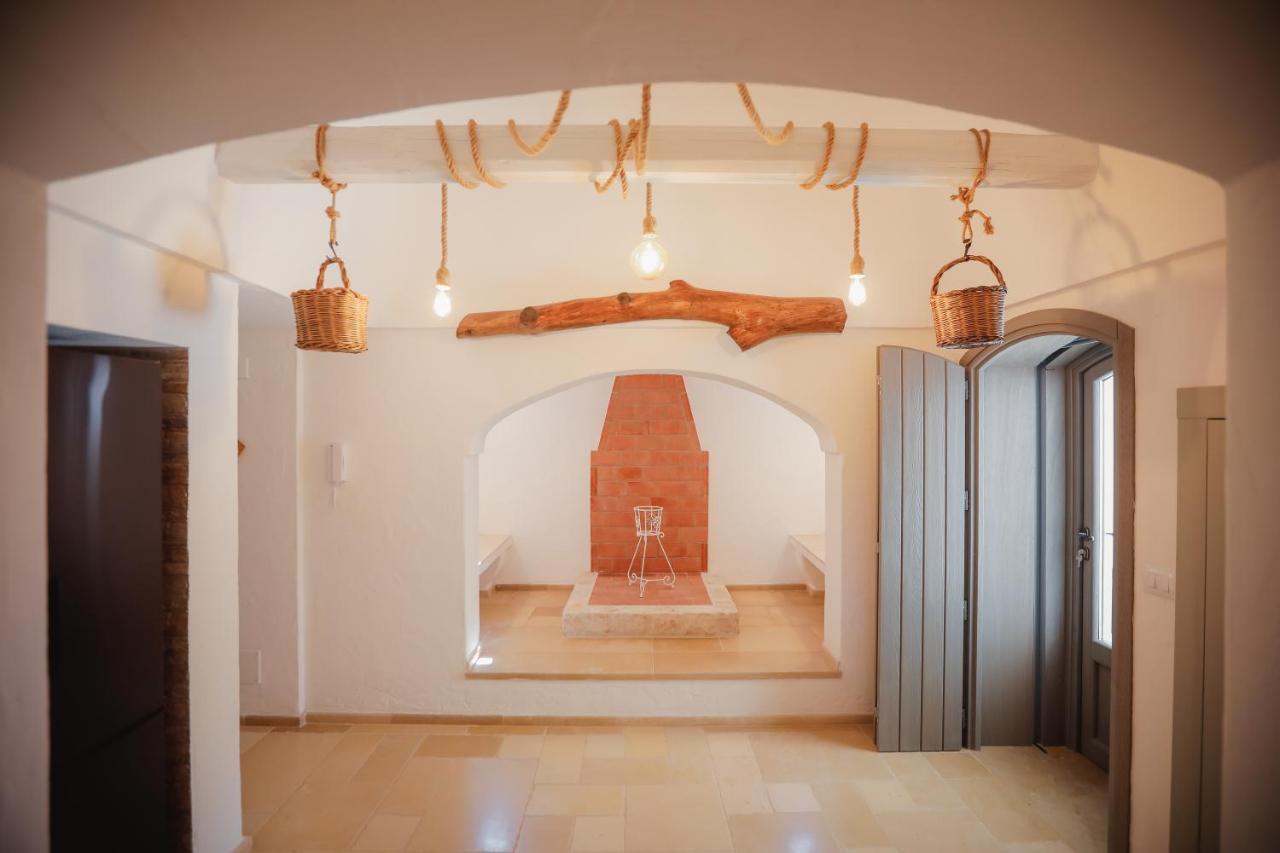 Trulli Vittoria Villa Fasano Exteriör bild