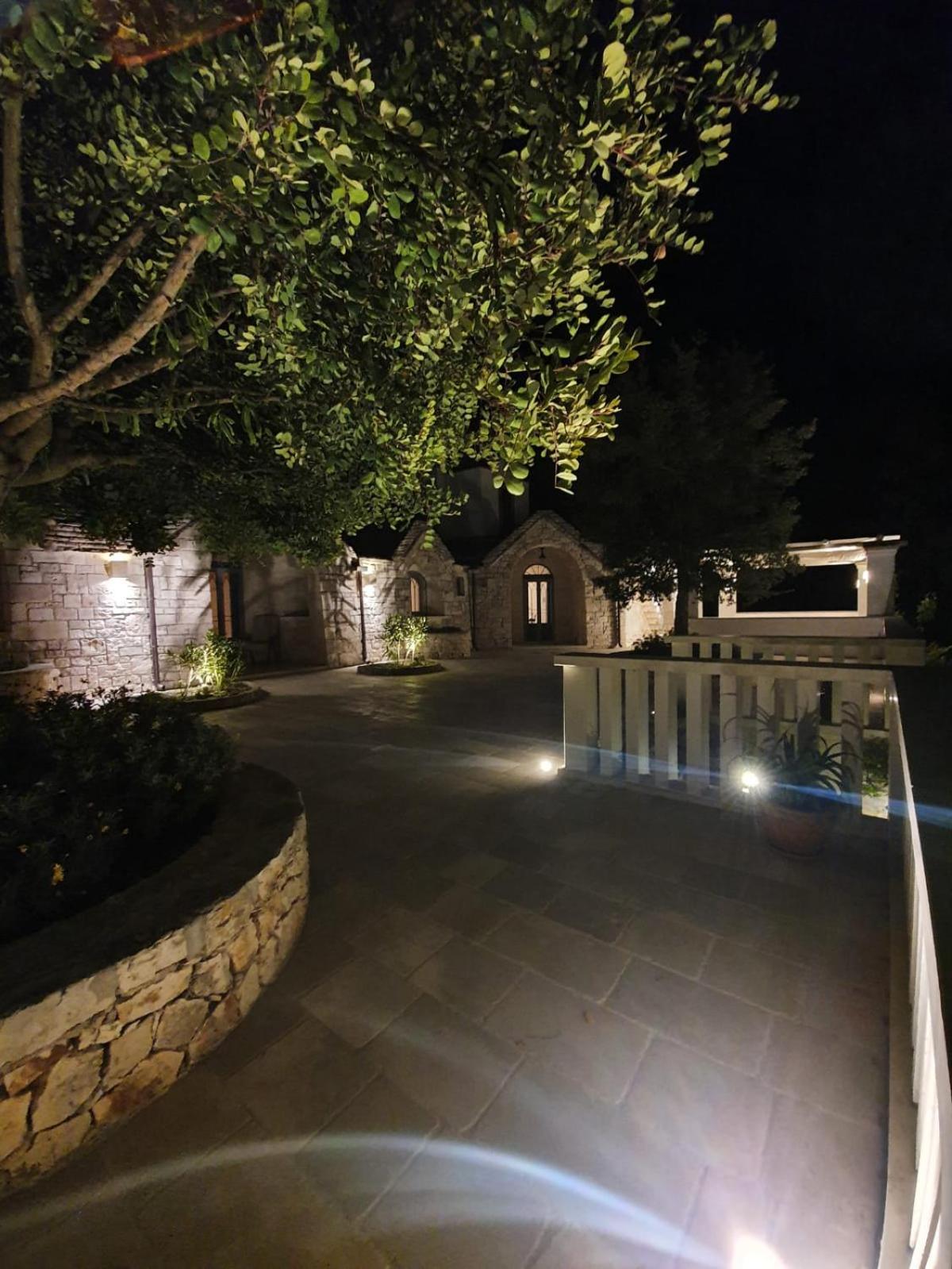 Trulli Vittoria Villa Fasano Exteriör bild
