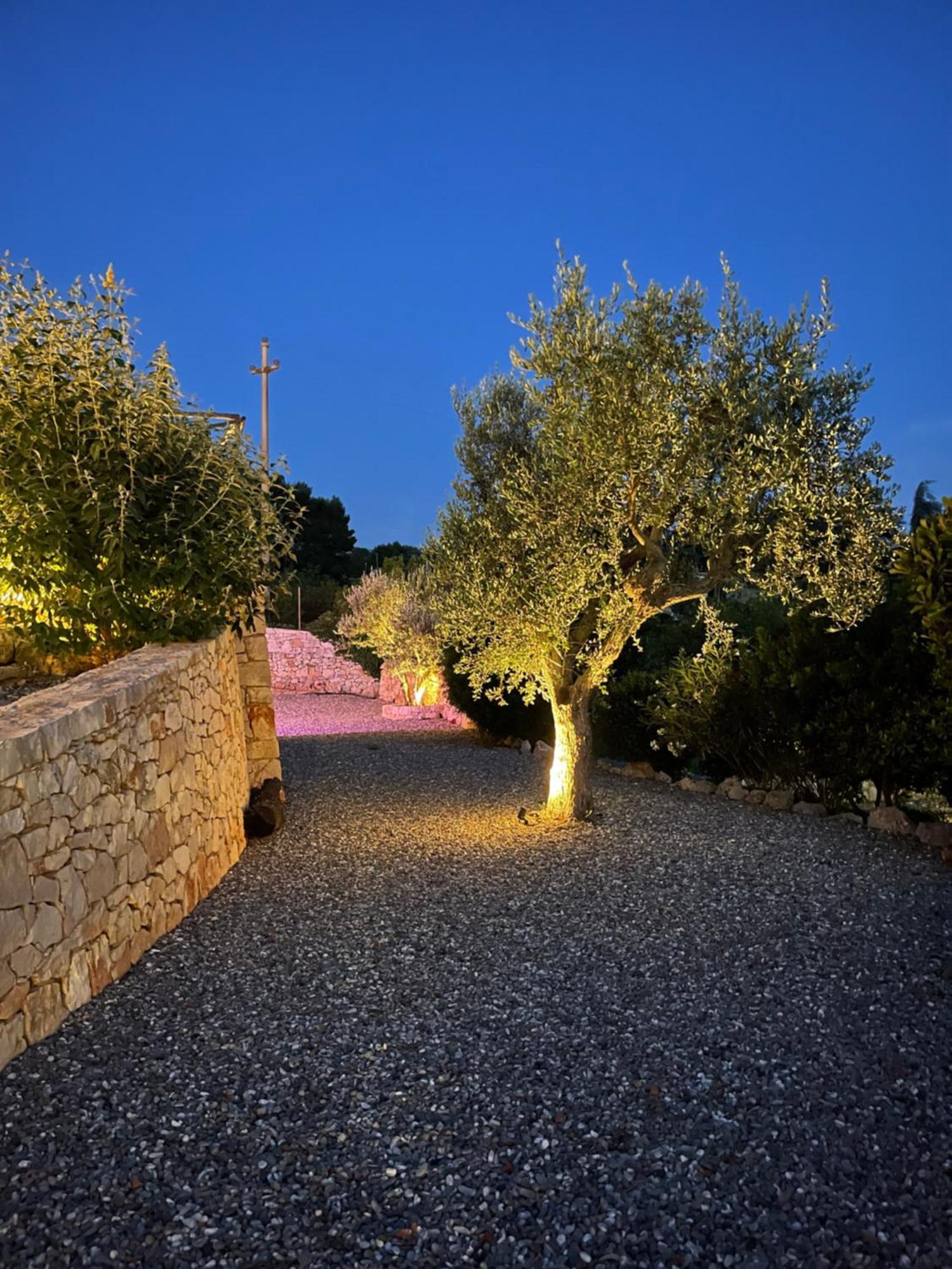 Trulli Vittoria Villa Fasano Exteriör bild