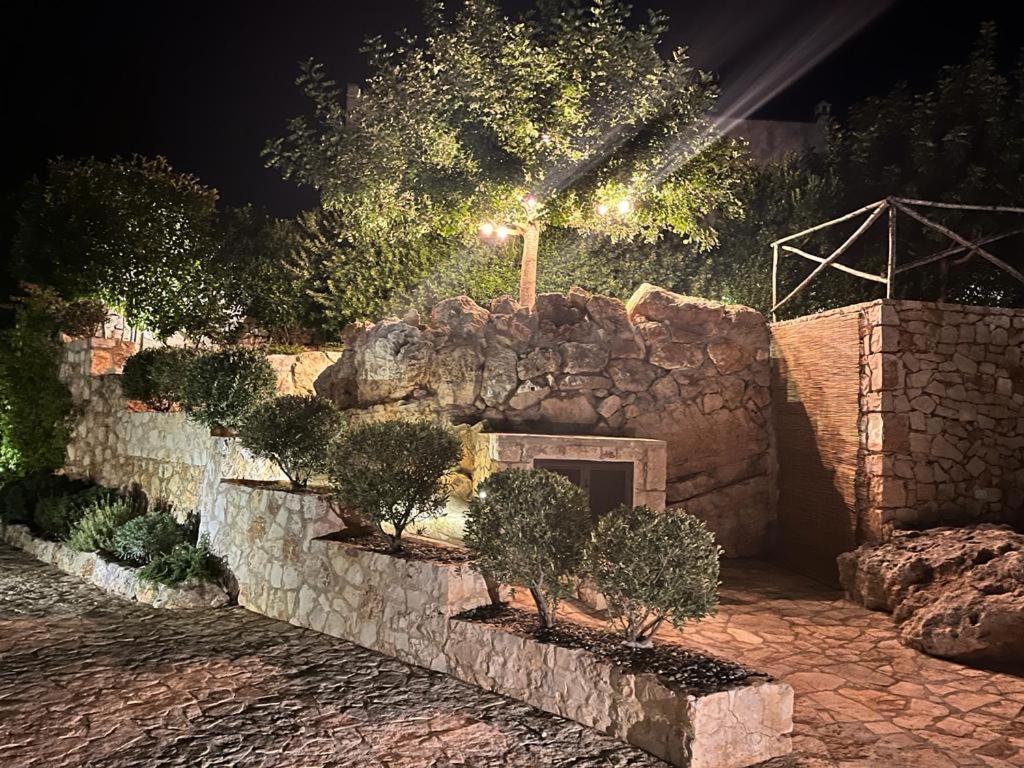 Trulli Vittoria Villa Fasano Exteriör bild