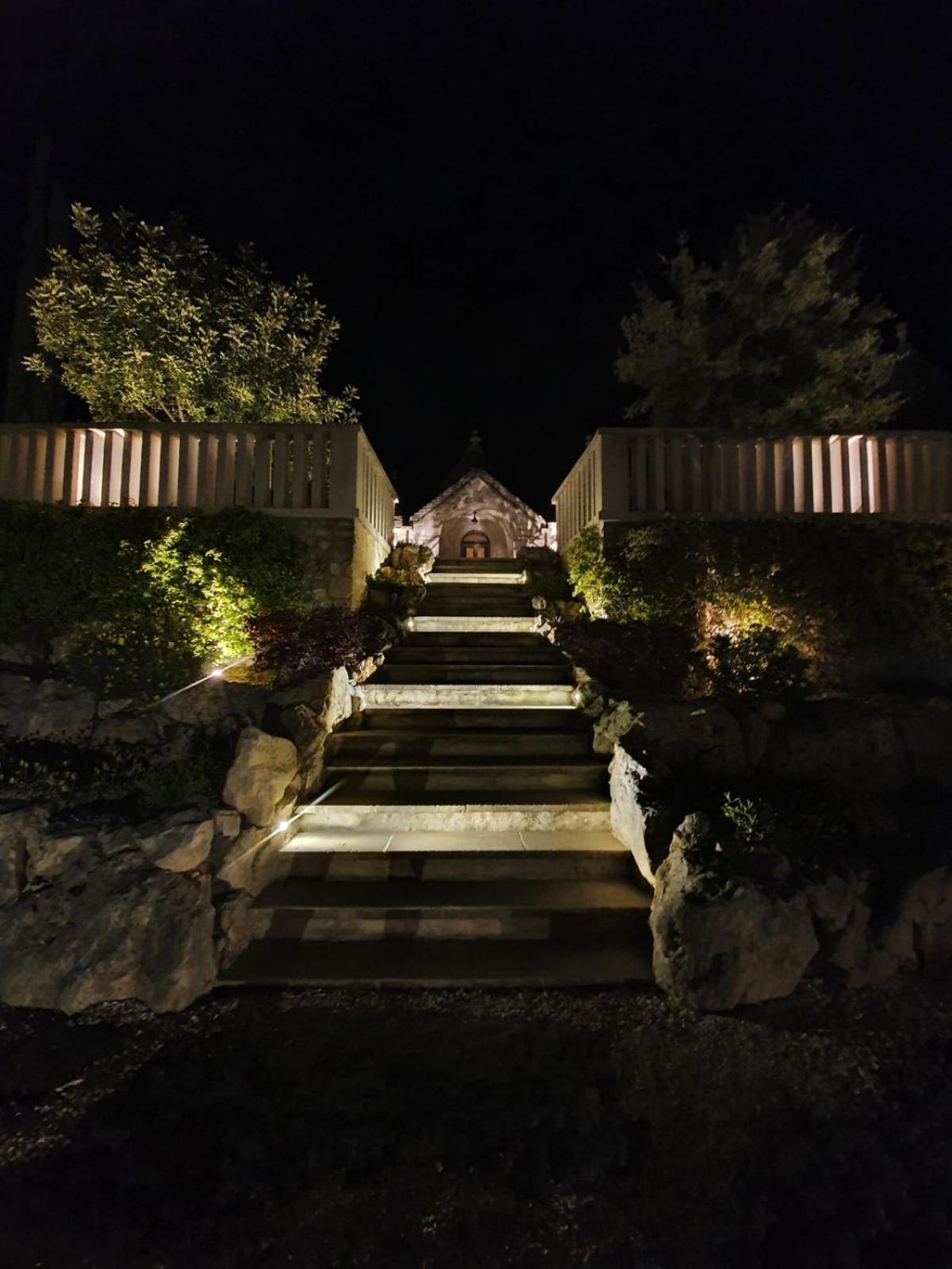 Trulli Vittoria Villa Fasano Exteriör bild