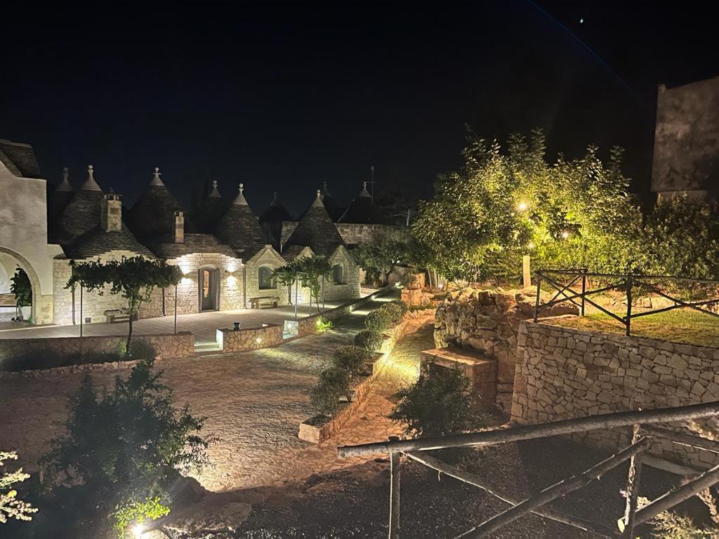 Trulli Vittoria Villa Fasano Exteriör bild